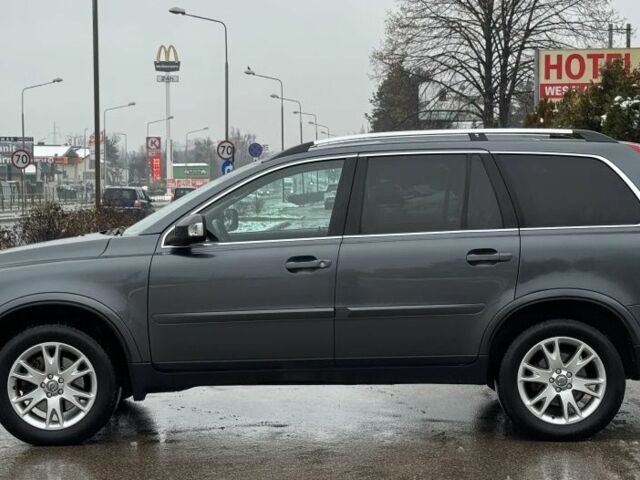 Сірий Вольво ХС90, об'ємом двигуна 2.4 л та пробігом 246 тис. км за 2600 $, фото 5 на Automoto.ua