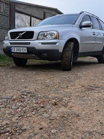 Сірий Вольво ХС90, об'ємом двигуна 2.4 л та пробігом 275 тис. км за 12500 $, фото 9 на Automoto.ua