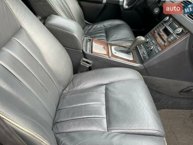 Серый Вольво ХС90, объемом двигателя 3.19 л и пробегом 288 тыс. км за 10300 $, фото 11 на Automoto.ua