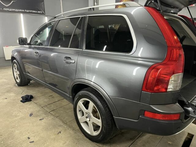 Вольво ХС90 2008 у Чернігові на Automoto.ua Сірий Вольво ХС90, об'ємом двигуна 2.4 л та пробігом 311 тис. км за 11500 $, фото 3 на Automoto.ua