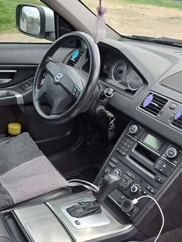 Сірий Вольво ХС90, об'ємом двигуна 2.4 л та пробігом 275 тис. км за 12500 $, фото 5 на Automoto.ua