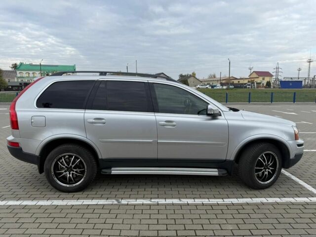 Вольво ХС90 2008 в Нововолынск на Automoto.ua Серый Вольво ХС90, объемом двигателя 2.4 л и пробегом 285 тыс. км за 13200 $, фото 3 на Automoto.ua