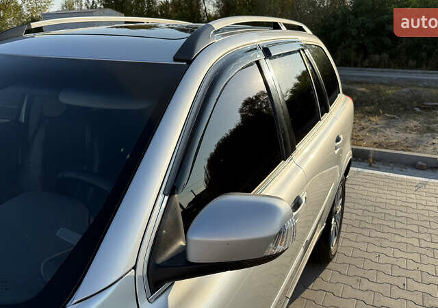 Сірий Вольво ХС90, об'ємом двигуна 2.4 л та пробігом 351 тис. км за 14900 $, фото 7 на Automoto.ua