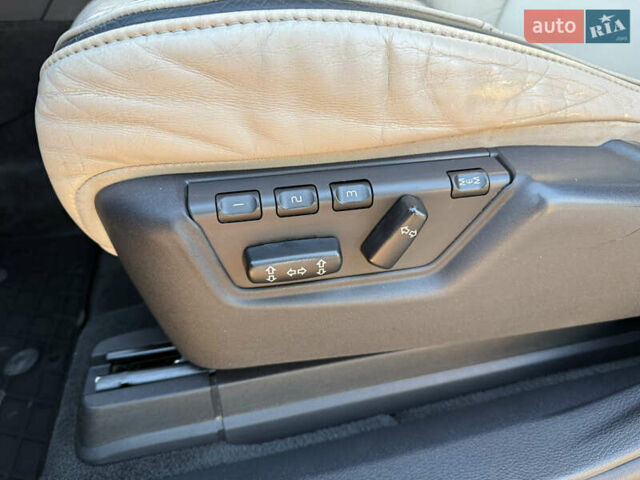 Сірий Вольво ХС90, об'ємом двигуна 2.4 л та пробігом 285 тис. км за 16163 $, фото 20 на Automoto.ua