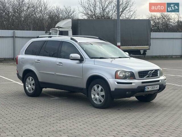 Сірий Вольво ХС90, об'ємом двигуна 2.4 л та пробігом 303 тис. км за 14500 $, фото 17 на Automoto.ua