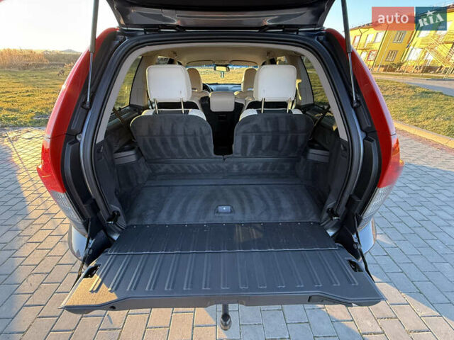 Сірий Вольво ХС90, об'ємом двигуна 2.4 л та пробігом 285 тис. км за 16163 $, фото 44 на Automoto.ua