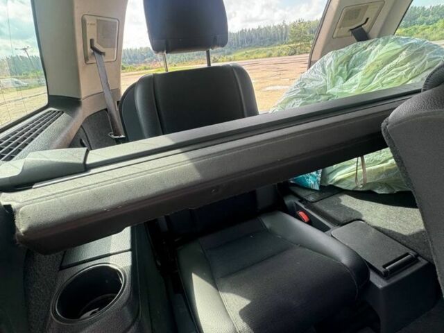 Сірий Вольво ХС90, об'ємом двигуна 2.4 л та пробігом 260 тис. км за 8200 $, фото 18 на Automoto.ua
