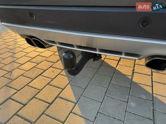 Сірий Вольво ХС90, об'ємом двигуна 2.4 л та пробігом 285 тис. км за 16163 $, фото 43 на Automoto.ua