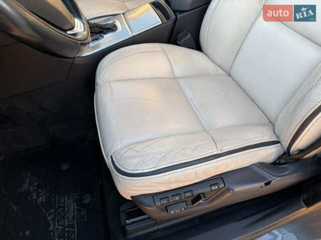 Сірий Вольво ХС90, об'ємом двигуна 2.4 л та пробігом 285 тис. км за 16163 $, фото 19 на Automoto.ua
