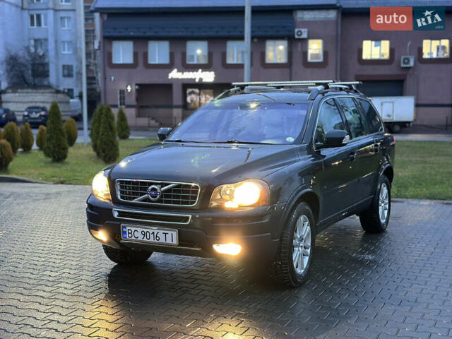 Сірий Вольво ХС90, об'ємом двигуна 2.4 л та пробігом 260 тис. км за 12000 $, фото 1 на Automoto.ua