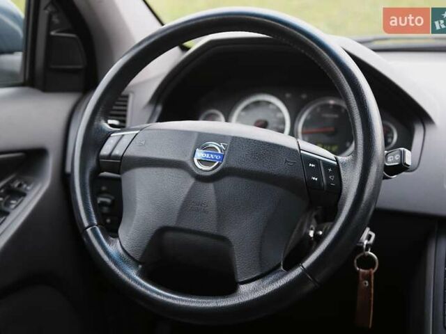 Сірий Вольво ХС90, об'ємом двигуна 3.19 л та пробігом 244 тис. км за 13500 $, фото 15 на Automoto.ua