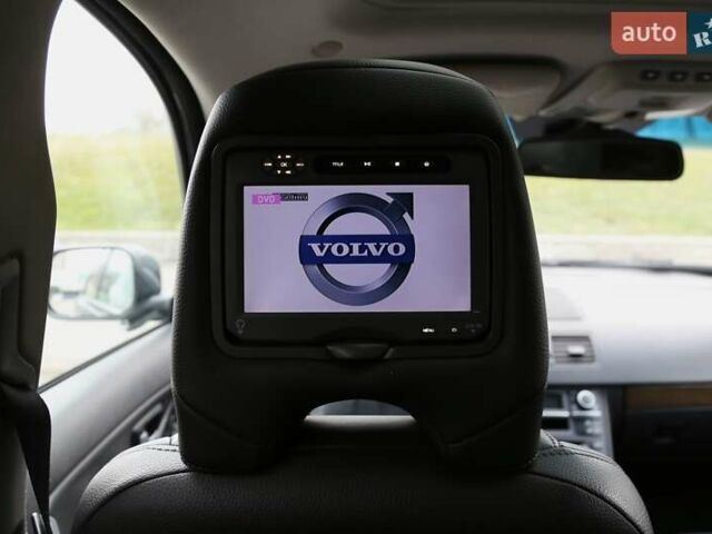 Сірий Вольво ХС90, об'ємом двигуна 3.19 л та пробігом 244 тис. км за 13500 $, фото 21 на Automoto.ua