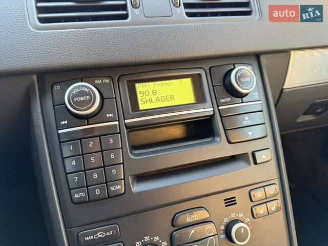 Сірий Вольво ХС90, об'ємом двигуна 2.4 л та пробігом 285 тис. км за 16163 $, фото 29 на Automoto.ua