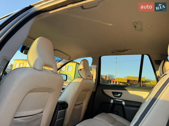 Сірий Вольво ХС90, об'ємом двигуна 2.4 л та пробігом 285 тис. км за 16163 $, фото 40 на Automoto.ua