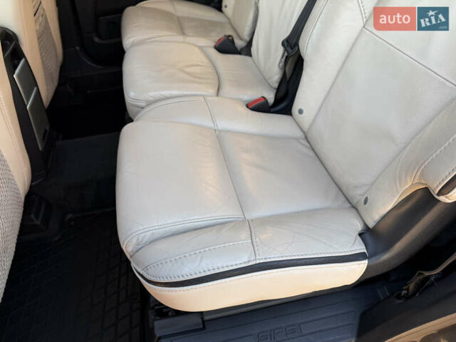 Сірий Вольво ХС90, об'ємом двигуна 2.4 л та пробігом 285 тис. км за 16163 $, фото 39 на Automoto.ua