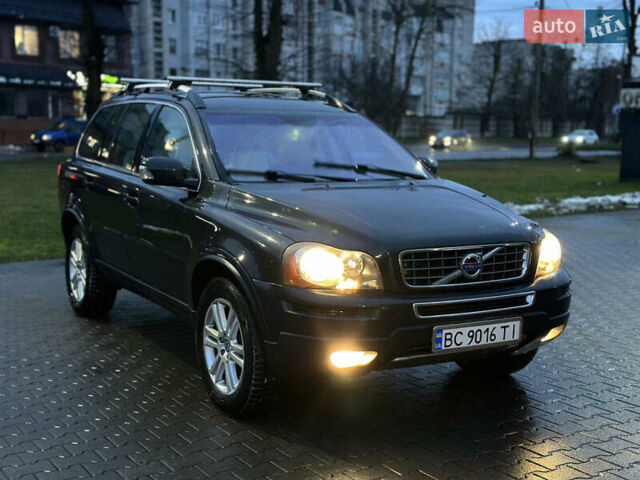 Сірий Вольво ХС90, об'ємом двигуна 2.4 л та пробігом 260 тис. км за 12000 $, фото 6 на Automoto.ua