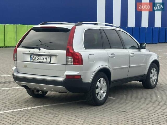 Сірий Вольво ХС90, об'ємом двигуна 2.4 л та пробігом 303 тис. км за 14500 $, фото 15 на Automoto.ua