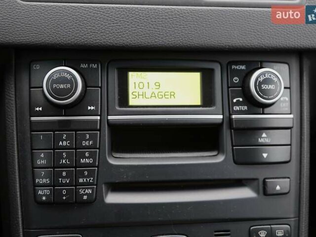 Сірий Вольво ХС90, об'ємом двигуна 3.19 л та пробігом 244 тис. км за 13500 $, фото 17 на Automoto.ua