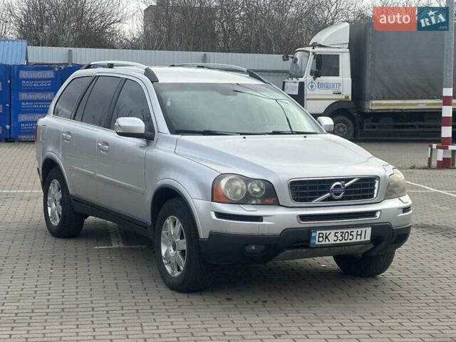 Сірий Вольво ХС90, об'ємом двигуна 2.4 л та пробігом 303 тис. км за 14500 $, фото 27 на Automoto.ua