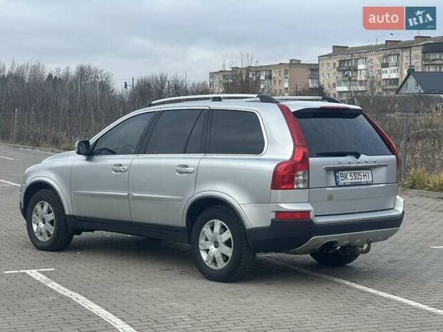 Сірий Вольво ХС90, об'ємом двигуна 2.4 л та пробігом 303 тис. км за 14500 $, фото 20 на Automoto.ua