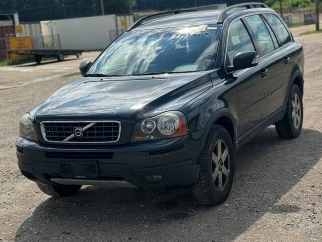 Сірий Вольво ХС90, об'ємом двигуна 2.4 л та пробігом 260 тис. км за 8200 $, фото 1 на Automoto.ua
