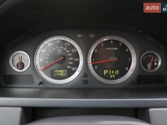 Сірий Вольво ХС90, об'ємом двигуна 3.19 л та пробігом 244 тис. км за 13500 $, фото 16 на Automoto.ua