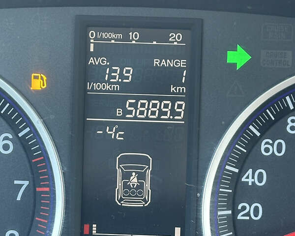 Серый Вольво ХС90, объемом двигателя 3.2 л и пробегом 151 тыс. км за 15500 $, фото 6 на Automoto.ua