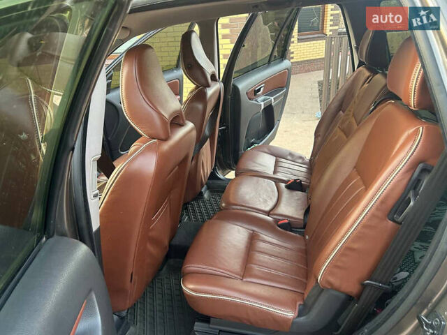 Сірий Вольво ХС90, об'ємом двигуна 3.19 л та пробігом 207 тис. км за 12600 $, фото 12 на Automoto.ua