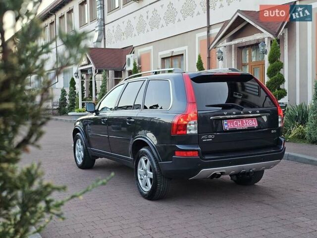 Сірий Вольво ХС90, об'ємом двигуна 2.4 л та пробігом 229 тис. км за 15999 $, фото 30 на Automoto.ua