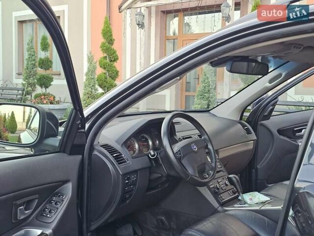 Сірий Вольво ХС90, об'ємом двигуна 2.4 л та пробігом 229 тис. км за 15999 $, фото 67 на Automoto.ua