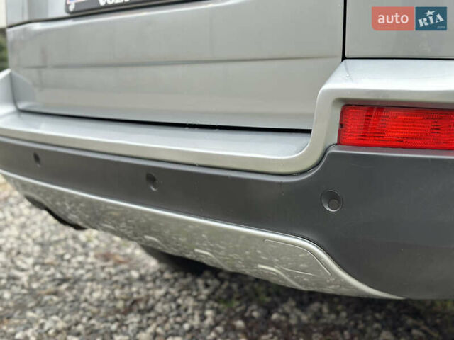 Сірий Вольво ХС90, об'ємом двигуна 2.4 л та пробігом 240 тис. км за 15999 $, фото 39 на Automoto.ua