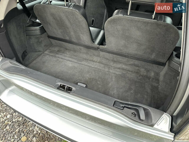 Сірий Вольво ХС90, об'ємом двигуна 2.4 л та пробігом 240 тис. км за 15999 $, фото 88 на Automoto.ua