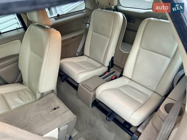 Серый Вольво ХС90, объемом двигателя 3.2 л и пробегом 165 тыс. км за 13900 $, фото 38 на Automoto.ua