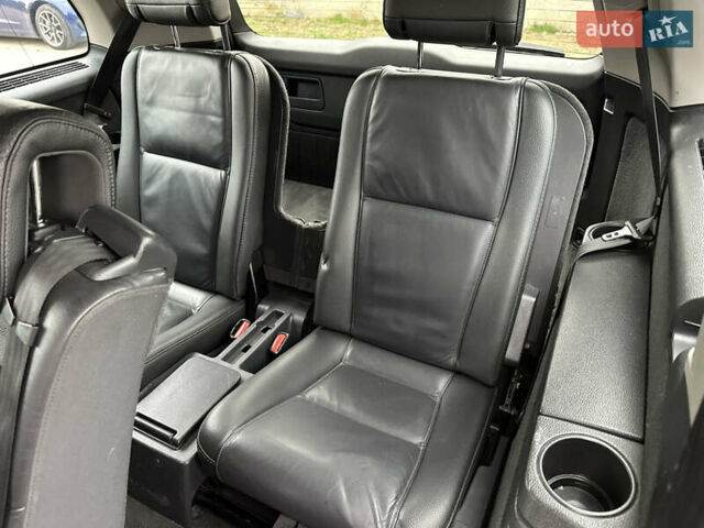 Сірий Вольво ХС90, об'ємом двигуна 2.4 л та пробігом 240 тис. км за 15999 $, фото 86 на Automoto.ua
