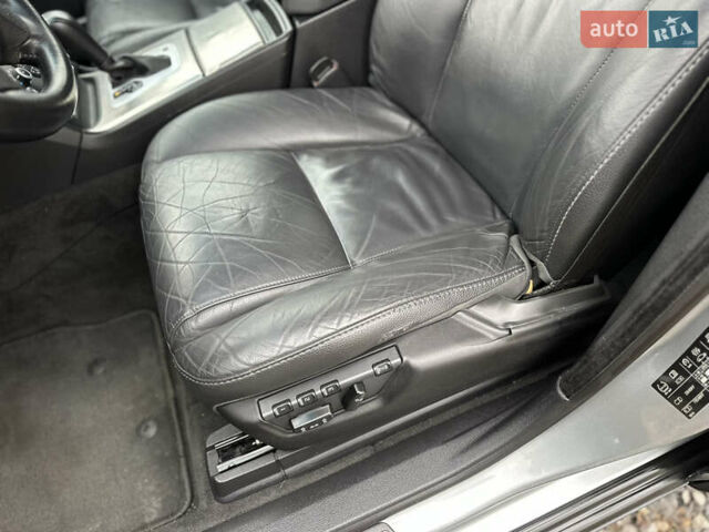 Сірий Вольво ХС90, об'ємом двигуна 2.4 л та пробігом 240 тис. км за 15999 $, фото 45 на Automoto.ua