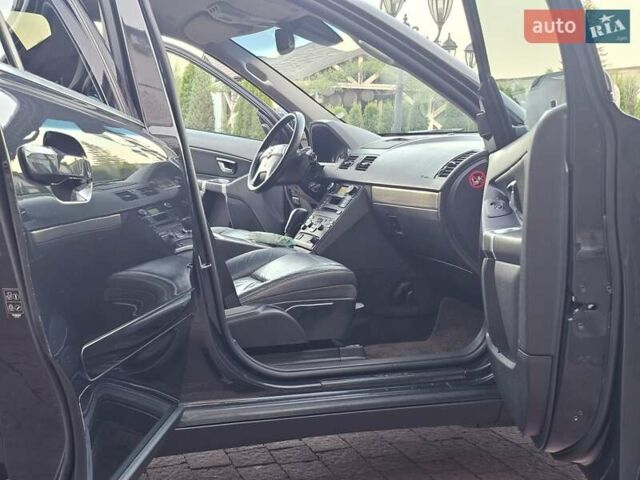 Сірий Вольво ХС90, об'ємом двигуна 2.4 л та пробігом 229 тис. км за 15999 $, фото 77 на Automoto.ua