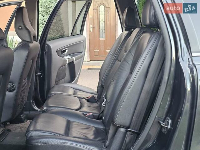Сірий Вольво ХС90, об'ємом двигуна 2.4 л та пробігом 229 тис. км за 15999 $, фото 63 на Automoto.ua