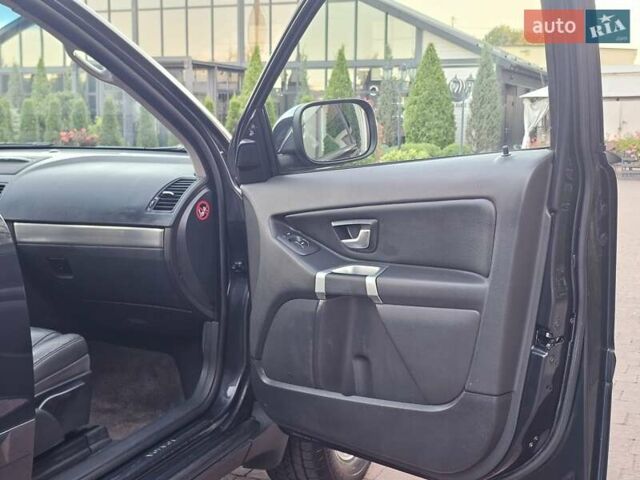 Сірий Вольво ХС90, об'ємом двигуна 2.4 л та пробігом 229 тис. км за 15999 $, фото 52 на Automoto.ua
