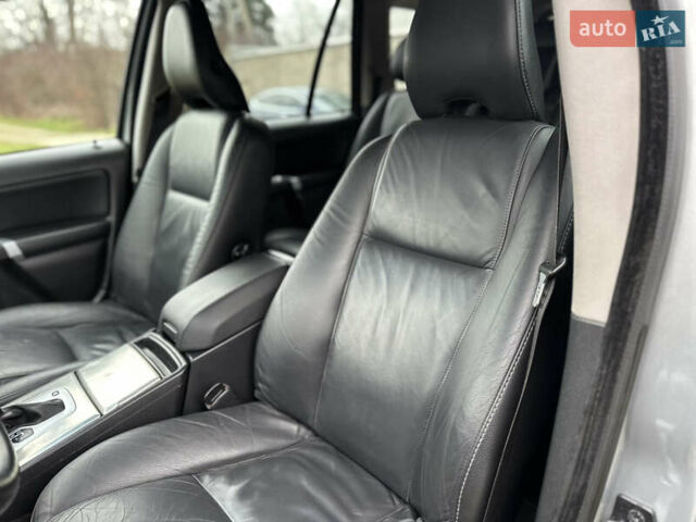Сірий Вольво ХС90, об'ємом двигуна 2.4 л та пробігом 240 тис. км за 15999 $, фото 47 на Automoto.ua