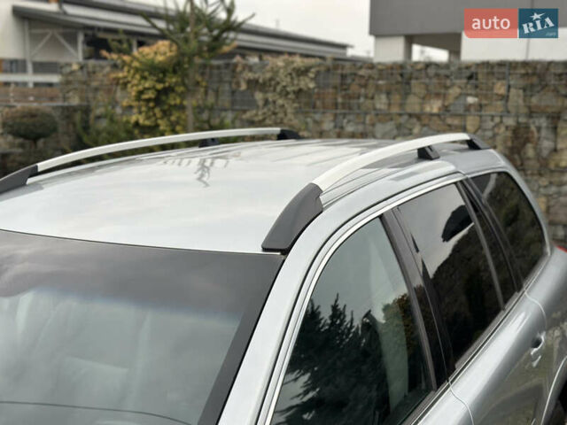 Сірий Вольво ХС90, об'ємом двигуна 2.4 л та пробігом 240 тис. км за 15999 $, фото 7 на Automoto.ua