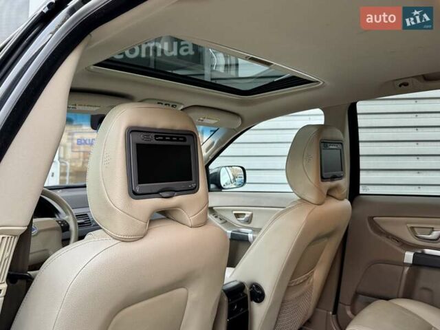 Серый Вольво ХС90, объемом двигателя 3.2 л и пробегом 165 тыс. км за 13900 $, фото 35 на Automoto.ua