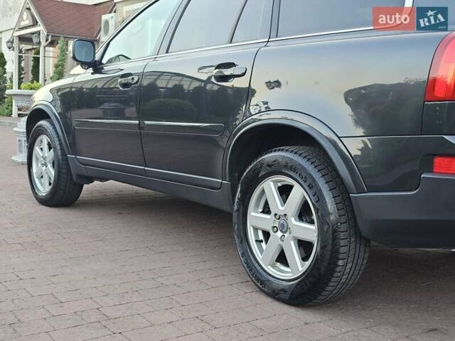 Сірий Вольво ХС90, об'ємом двигуна 2.4 л та пробігом 229 тис. км за 15999 $, фото 36 на Automoto.ua