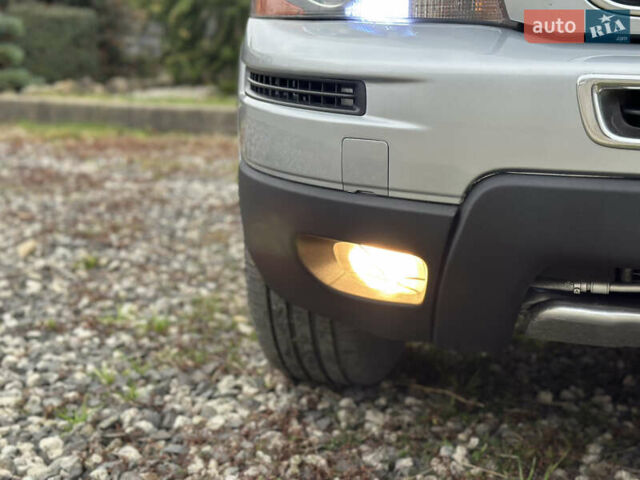 Сірий Вольво ХС90, об'ємом двигуна 2.4 л та пробігом 240 тис. км за 15999 $, фото 20 на Automoto.ua