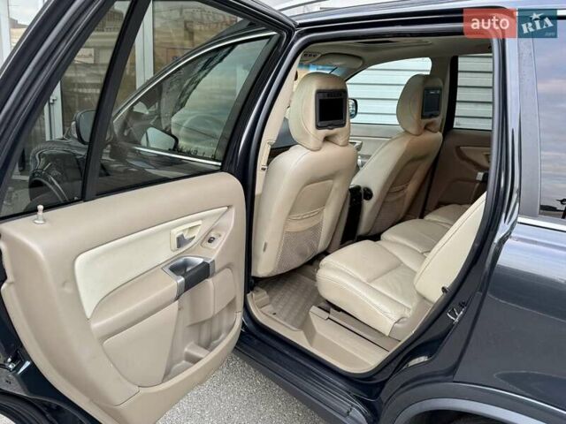 Серый Вольво ХС90, объемом двигателя 3.2 л и пробегом 165 тыс. км за 13900 $, фото 34 на Automoto.ua