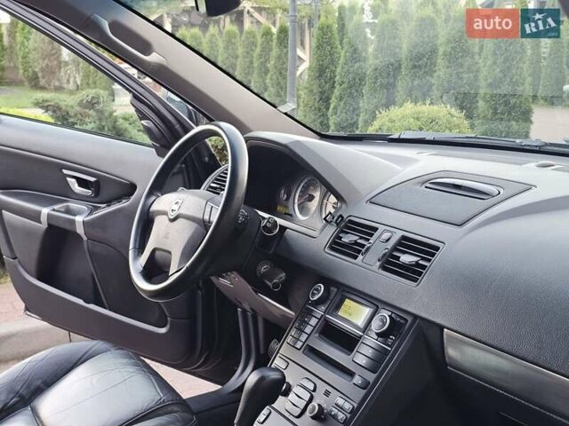 Сірий Вольво ХС90, об'ємом двигуна 2.4 л та пробігом 229 тис. км за 15999 $, фото 79 на Automoto.ua