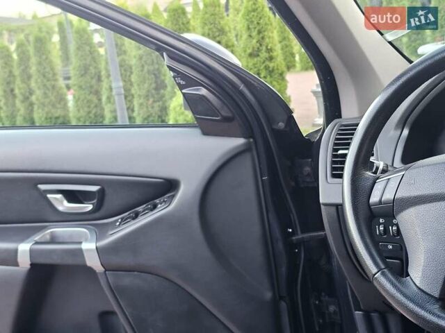 Сірий Вольво ХС90, об'ємом двигуна 2.4 л та пробігом 229 тис. км за 15999 $, фото 73 на Automoto.ua
