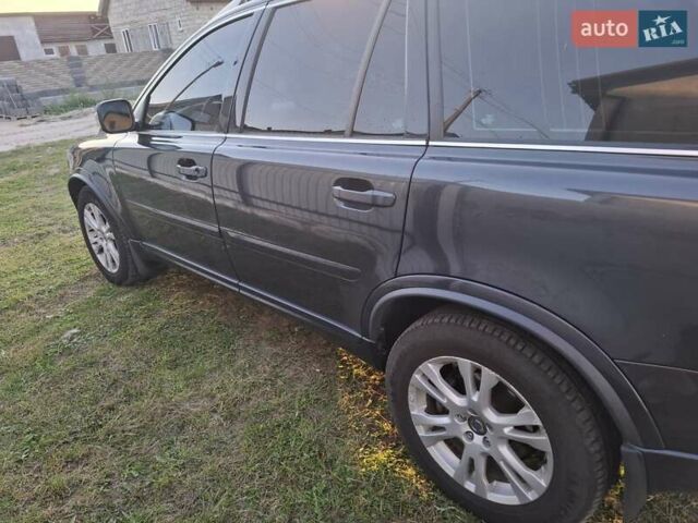 Сірий Вольво ХС90, об'ємом двигуна 2.4 л та пробігом 354 тис. км за 17900 $, фото 14 на Automoto.ua