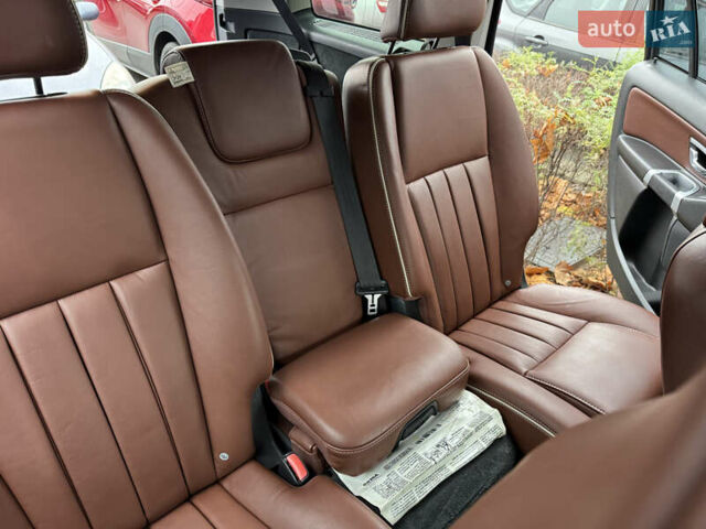 Серый Вольво ХС90, объемом двигателя 2.4 л и пробегом 270 тыс. км за 20500 $, фото 27 на Automoto.ua