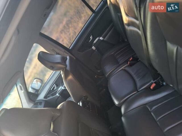 Сірий Вольво ХС90, об'ємом двигуна 2.4 л та пробігом 354 тис. км за 17900 $, фото 22 на Automoto.ua