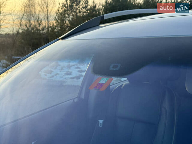 Серый Вольво ХС90, объемом двигателя 2.4 л и пробегом 255 тыс. км за 17400 $, фото 5 на Automoto.ua